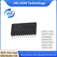 5PCS E09A7418A E09A7218A E09A88GA E09A92GA E09A6318A E09A41RA E09A54RA sop-24 Chip ic