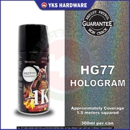 SAMURAI 2K01 Top Coat Clear / 2K04 Epoxy Surfacer / 2K01A Top Coat Flat Clear / K1K Clear / KPP Plas