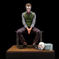 免運DC椅子小丑公仔自殺小隊動漫模型擺件雕像漫展生日禮物免運