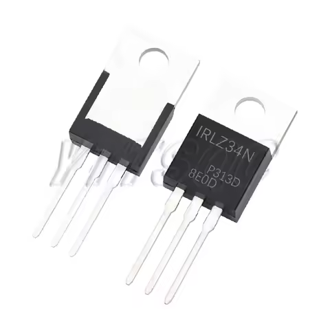 10PCS IRF9Z24 IRF9Z34 IRLZ24N IRLZ34N IRLZ44N IRFZ44N Transistor TO-220 IRF9Z24N IRF9Z34N IRLZ24 IRL
