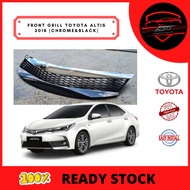 TOYOTA ALTIS 2017-2019 TRD FRONT GRILL