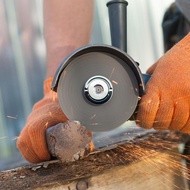 Angle Grinder Locking Nut High Strength Quick Clamping Nuts Pressure Plate Fastener Metal Grinder Nu