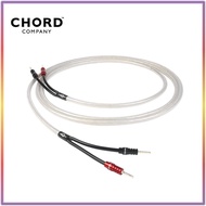 Chord ShawlineX Speaker Cable (2.5 Meter x2 ) With Ohmic Banana Plug