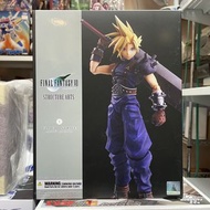 特價 全新 Square Enix Structure Arts 模型 Final Fantasy VII Cloud Strife (店有現貨🙏🏽）