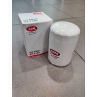 APM OIL FILTER PAJERO CANTER V6 4M40 AT-7320 ME013343 PENAPIS MINYAK APM OIL FILTER MITSUBISHI PAJER
