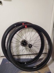 Fulcrum Racing 4 公路單車碟煞鋁軨 Road Bicycle Disc Brake Aluminium Wheelsets
