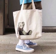 Uniqlo - Uniqlo x KAWS Tote bag