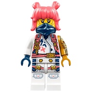 Original Lego Ninjago - Sora (Bandana, Hair with Buns) 71807 Minifigure new