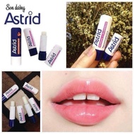 Astrid Deer Fat Lip Balm Large Size Vaseline Lip Balm Nivea Lip Balm Lip Treatment