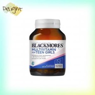 BLACKMORES - 女性青少年多元維生素 60粒 | 9300807326633 | 平行進口商品