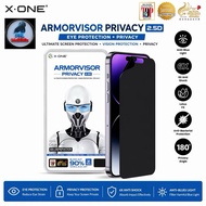 X.One Armorvisor Privacy Protector For iPhone 18 Pro/ 18 Pro Max/ 17 Pro Max / 17 Pro / 17