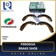 100% ORIGINAL VIVA BRAKE SHOES REAR ORIGINAL 04495-18R01 / 04495-18R03