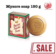 สบู่หอมแก่นจันทร์ 🛁🧼🧽 Mysore Sandal Soap  150g