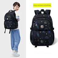 school bag kids school bag Reduce Burden Boy Waterproof Durable Primary School Bag for Primary Schoo