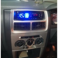 Perodua VIVA car radio player FM/USB/SD/AUX/Bluetooth &amp; car audio speaker combo