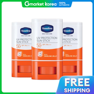 Vaseline | วาเซอรน ไดล ซนสตก 15 กรม 3 ชน