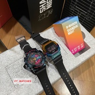 GSHOCK X SHANGHAI NIGHT / GSHOCK X BEARBRICK / GM-110sn-2 / gm110sn / gm-5600sn / gshock bear brick