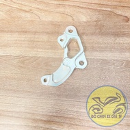 Front disc Ex150/155 disc 290/295mm Nissin/ Adelin/ Fando 2 pis symmetrical