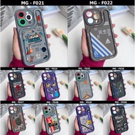 REDMI 10C/9/9A/9C/9T/REDMI 8/8A PRO/6A/5A+ CASE PICTURE MG CODE F021-F030 (MACC)