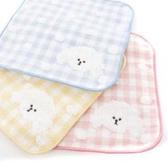 補貨中 今治毛巾 日本製 迷你手帕 透氣 速乾 吸水性 COCO-chan 紗布 口水巾 小方巾 手帕
