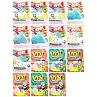 Smart 1001/1001 A+ . Bank Soalan/Question Bank . Tahun/Year 1-3 . Pan Asia . { READY STOCK } I 24