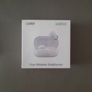 現貨1盒 ITFIT SAMSUNG Galaxy True Wireless Earphones T10 真無線藍牙耳機 充電線 收納盒