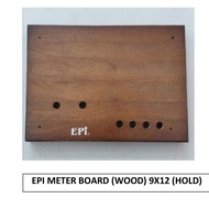 EPI METER BOARD (WOOD) 9 X 12 (HOLD)