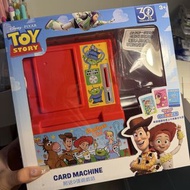 玩具總動員扭卡機toy story