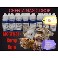 Chenta drop 3 serangkai