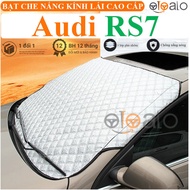 Audi RS7 car windshield sunshade - OTOALO