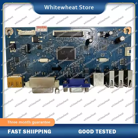 free shipping for DELL P2214HB P2414Hb drive board 4H.26301.A10 LED