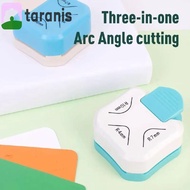 TARANIS Stamp Border Punch, Stamp Shape Hole Puncher Embossing|Stationery Cutting Craft Punches Make