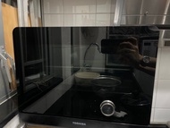 Toshiba 黑色蒸氣焗爐