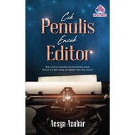 EDITOR ENCIK WRITINGCIK by AESYA AZAHAR