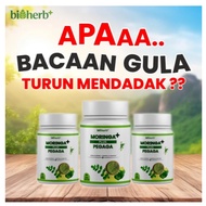 [TERMURAH] Bioherbs Moringa Pegaga Plus | Extract Daun Kelor + Pegaga High Nutrient Health Benefits