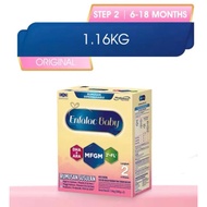 Enfalac baby step 2 (1.16kg)