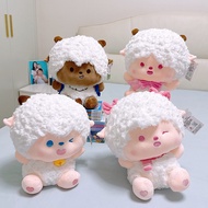 Origin Fleece Creative Genuine Hug Series Warm Sheep Sheep Doll Boiling Sheep Sheep Doll Beautiful S