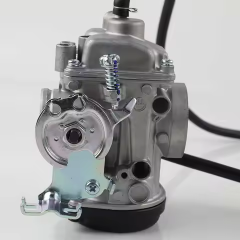 For Yamaha Ybr125 YB125 YJM125 YBR 125 YB 125 Xtz125 XTZ 125 Motorcycle Carburetor Carb With Two Lin