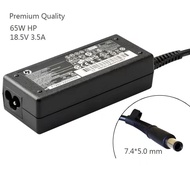 Top Quality 65W 18.5V 3.5A Laptop Charger/AC Power Adapter For HP G62/G71/G72/G4/G6 7.4*5.0 mm DC Pi