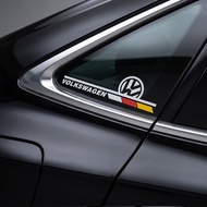 Volkswagen ID.3 ID.4 X ID.6 X ID.4 CROZZ ID.6 CROZZ Body Garland Sticker Car Sticker