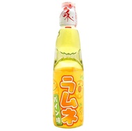 Hatakosen Ramune Soda น้ำขวดลูกแก้วรสผลไม้ ผสมโซดา เครื่องดื่มญี่ปุ่น ขนมญี่ปุ่น