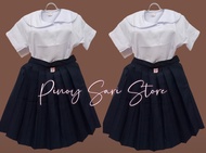 Terno Palda Blouse Uniform No jumper