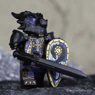 Third Party Evil 71047 Minifigure Draw Series Dungeons Dragons Dungeons Dragons Knights Hawk Rangers