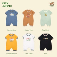 Puer's Bodysuit Baby Ezzy Baby Jumper/