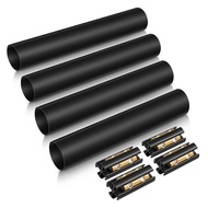 4 Sets Underground Wire Splice Kit 14/3 to 8/3 Range Direct Burial Wire Handle Up to 600 Volts Maxim