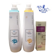 Prosee Leo Shampoo and Conditioner, Essential Oil to Repair Damaged Hair Due to Perming and Dyeing 8