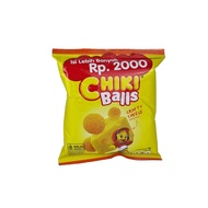 Chiki Balls/ Chiki Net / Chiki Twist - Netto 16 gr