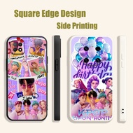 Casing For OPPO Reno6 Reno 7 7z 5K A16E A16K A94 kpop demon hunters saja boys RUMI MIRA DJL01 Phone 