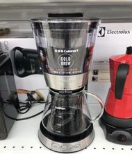 qoo 美膳雅冷萃濾泡咖啡機 方便快速 可製作7杯即可飲用的冷淬咖啡
