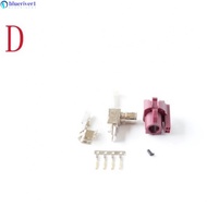 6 Pin Short Body Right Angle D Port LVDS Cable for Car Camera USB Display